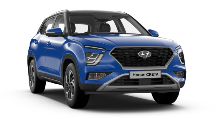 купить hyundai creta