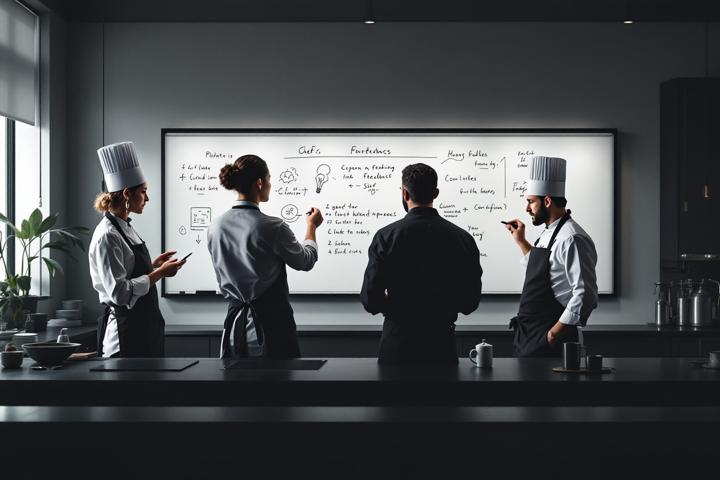 CHEF.X | Бизнес-клуб для шеф-поваров