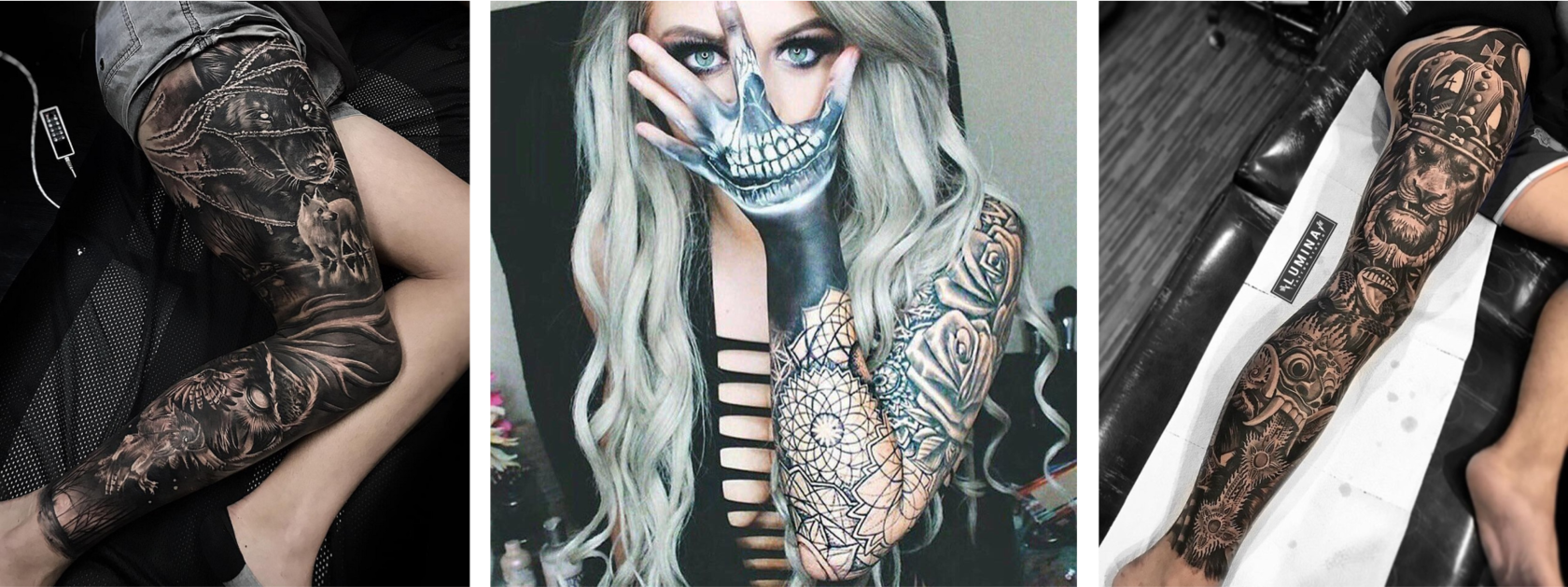 тату монстер tattoo monster