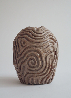 Swirl Vase