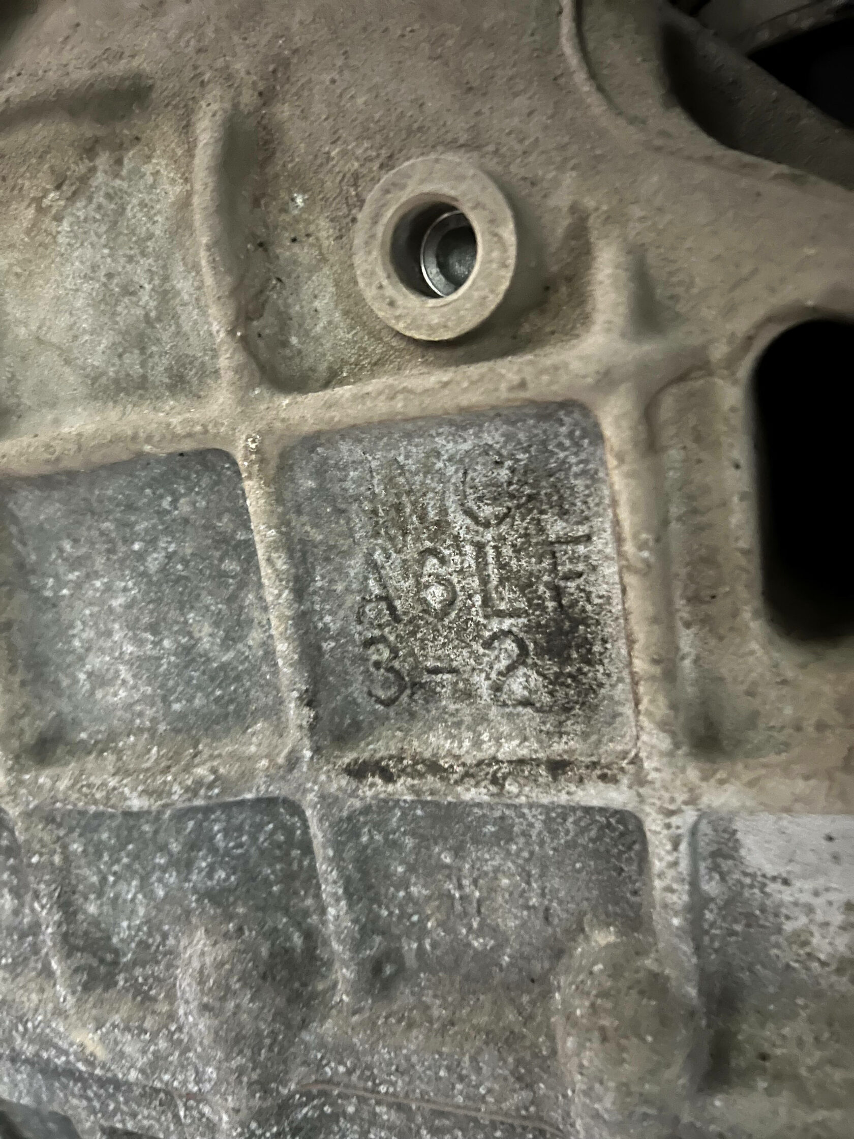 Hyundai Santa Fe аппаратная замена масла в АКПП A6LF3