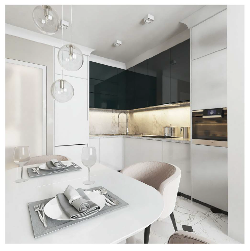 Дизайн кухни