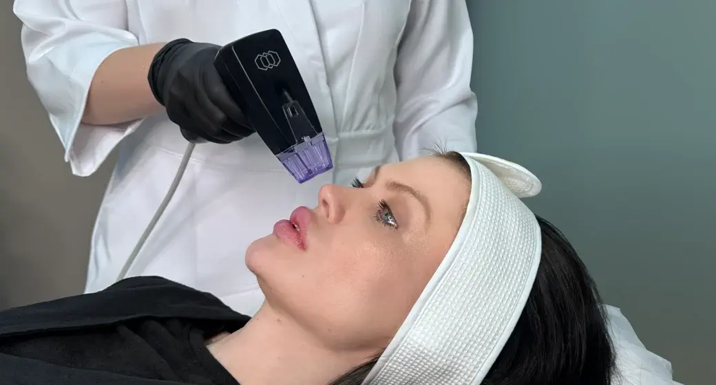 особенности процедура Морфеус 8, применение на лице и теле