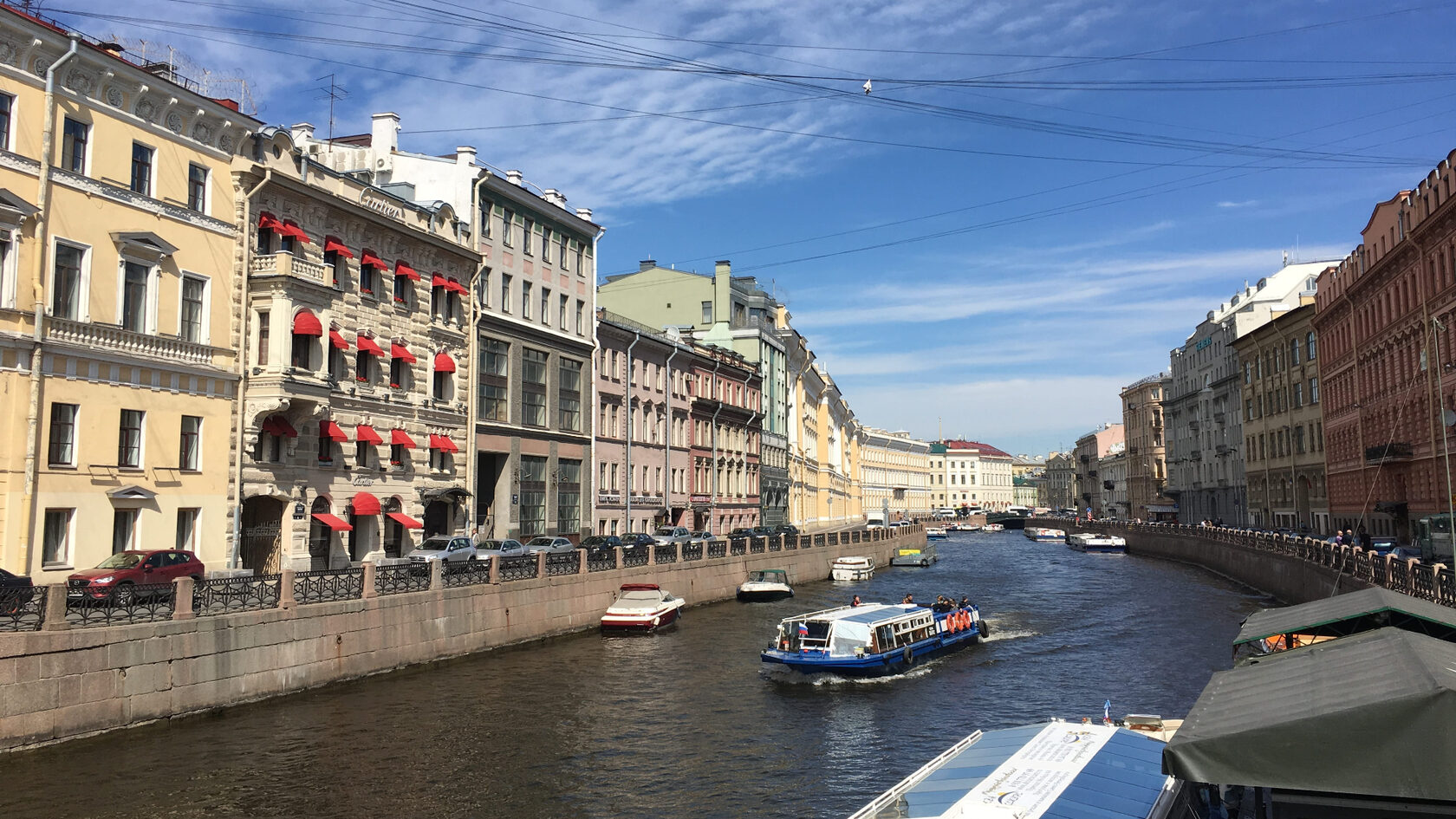 Альтернативный петербург