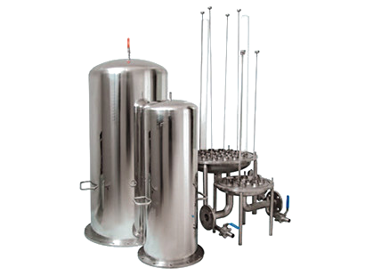 Вихревой сепаратор