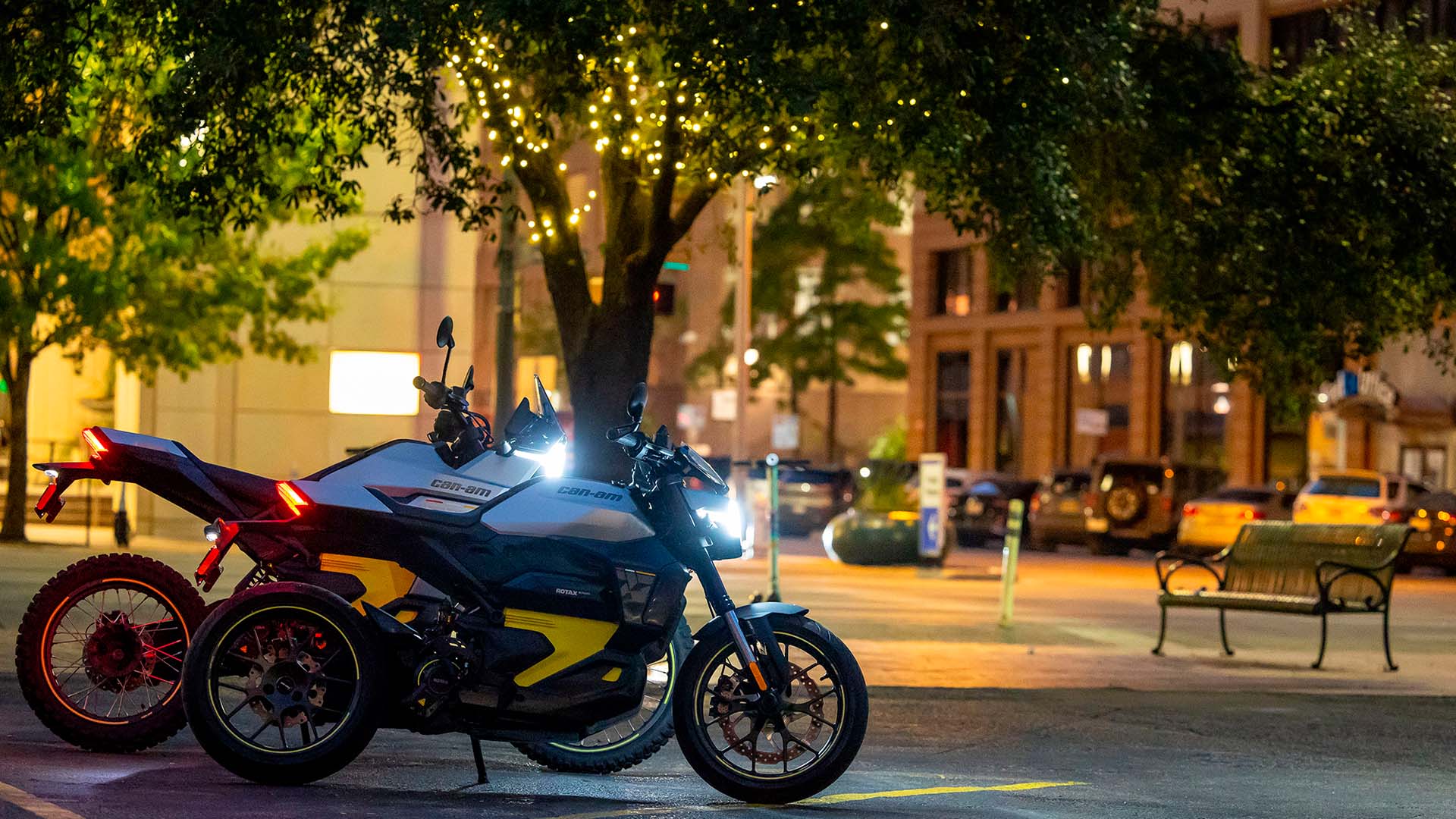 Can-Am Pulse 2025 и Can-Am Origin &#39;73 2025