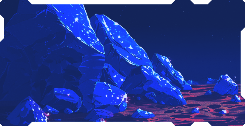 Deep Rock Mining | Play to Earn Game