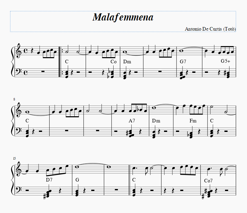 Malafemmena