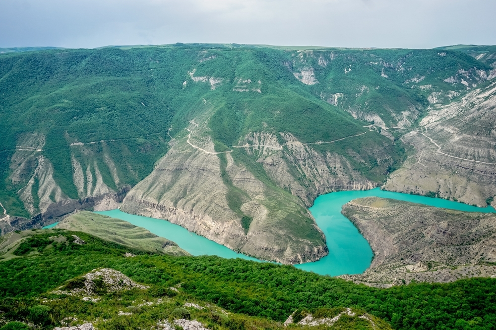 9 причин съездить в Дагестан — самые интересные места республики