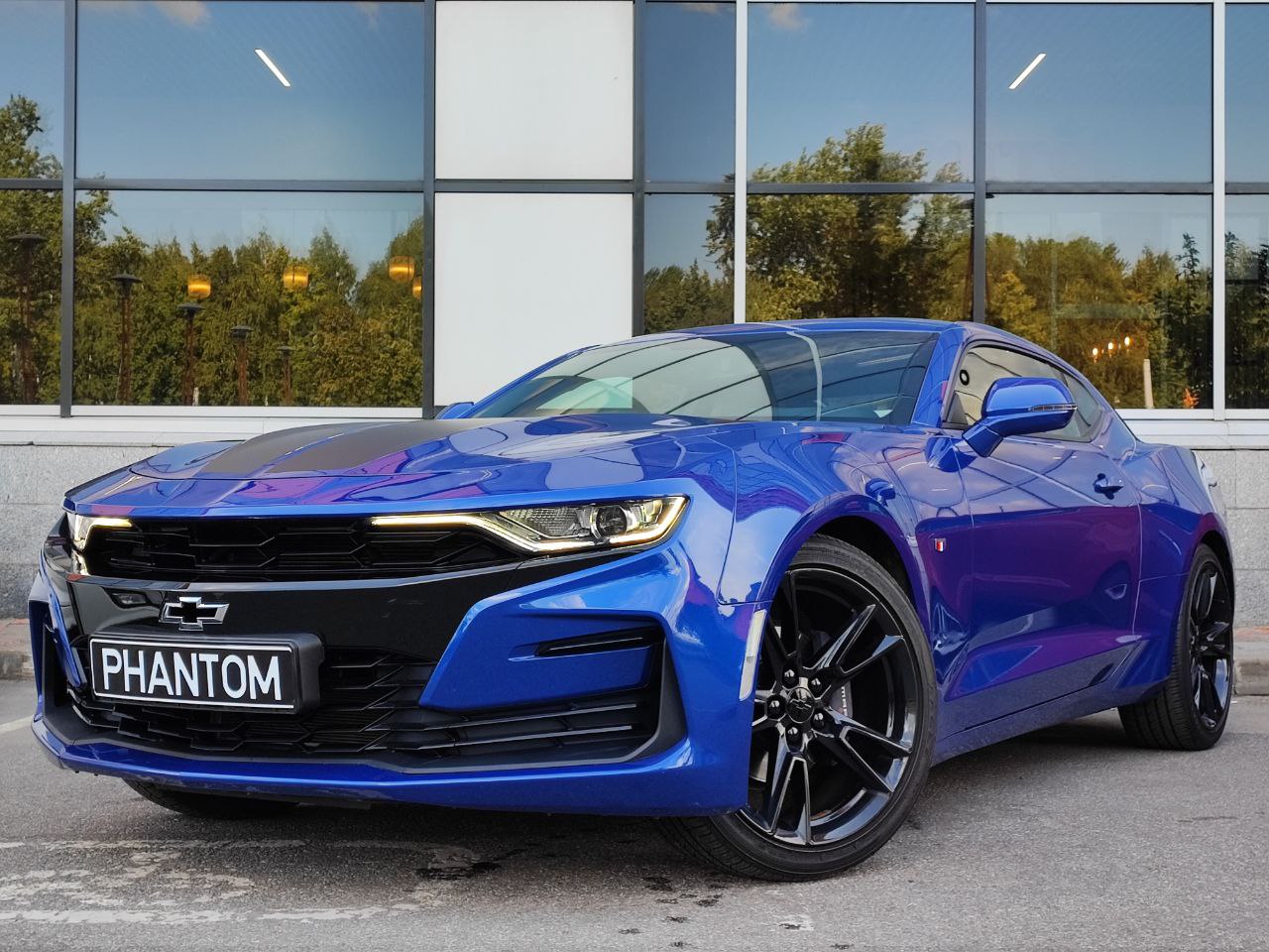 Chevrolet Camaro