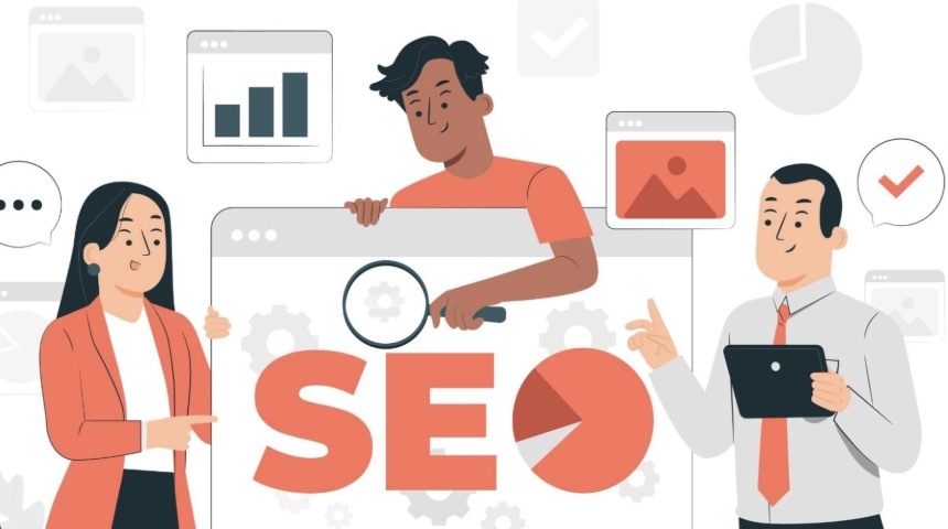 Заказать SEO в Астане