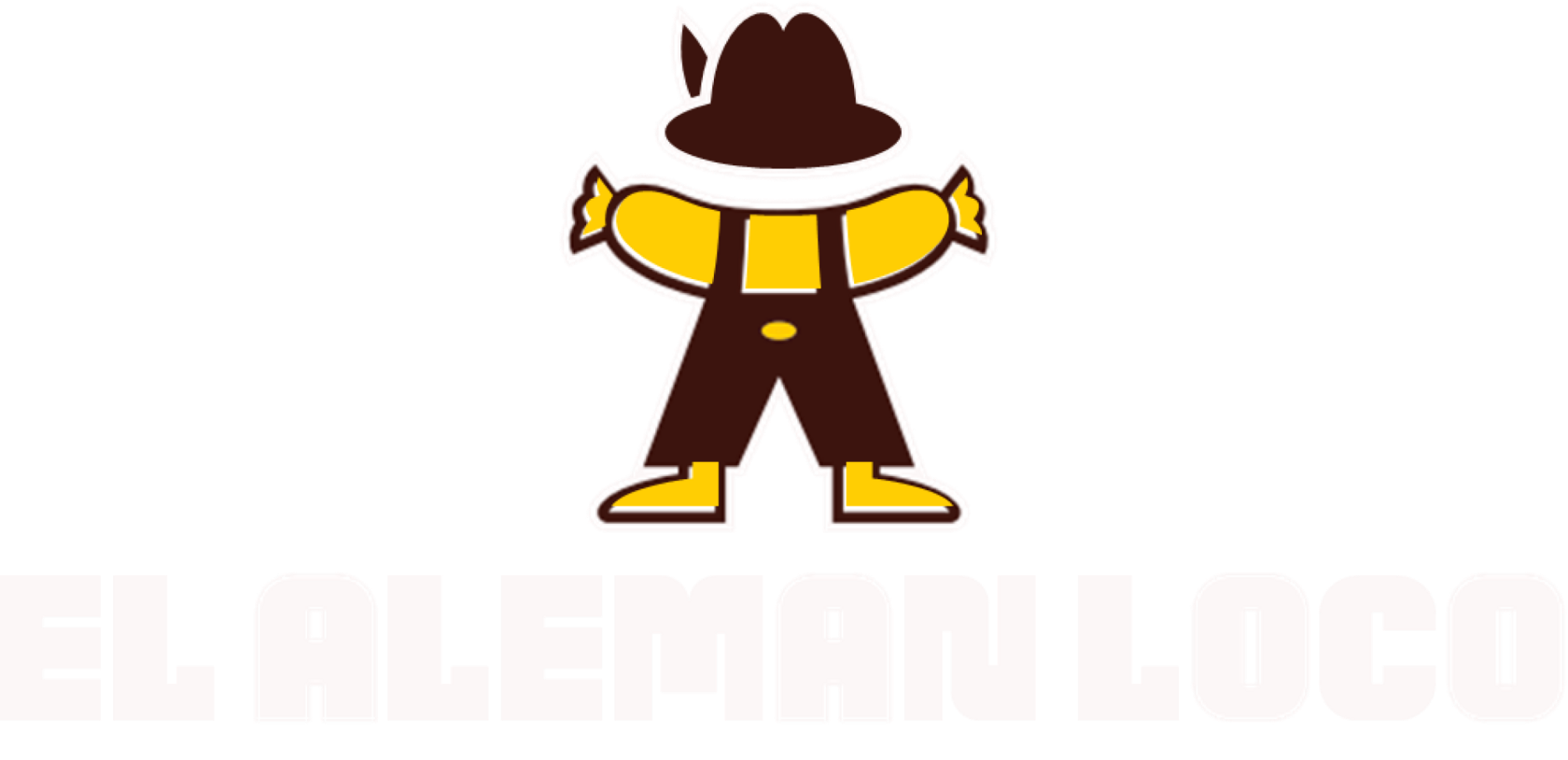 El Aleman Loco Logo