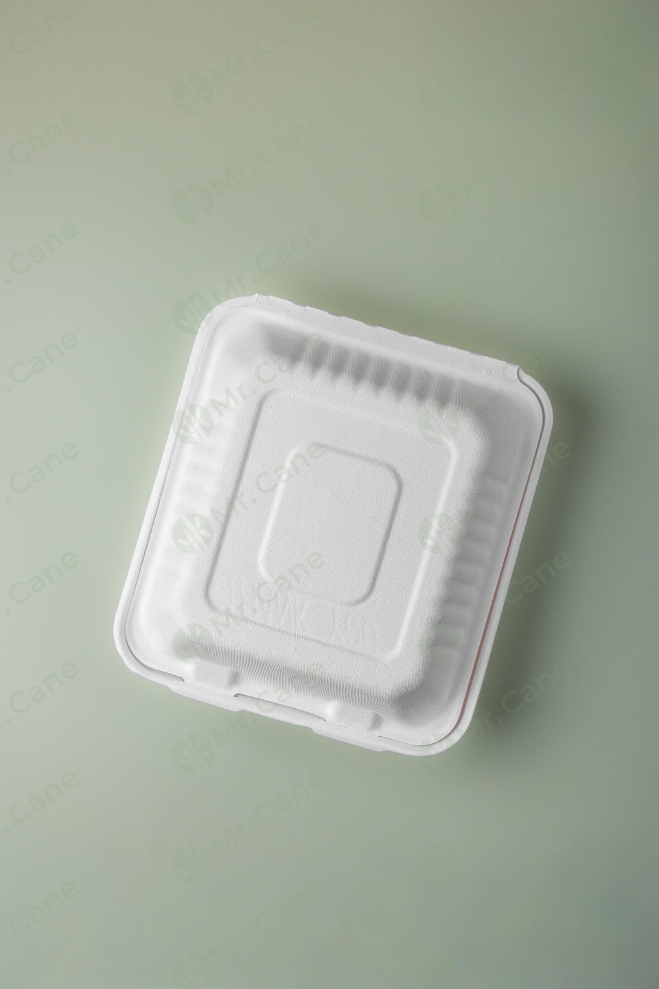 ланч бокс из сахарного тростника 1200мл