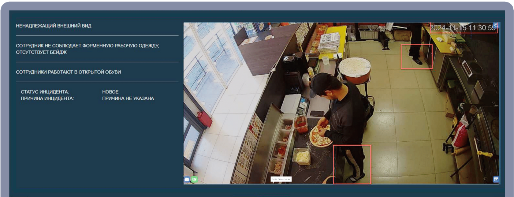 Интерфейс АКО