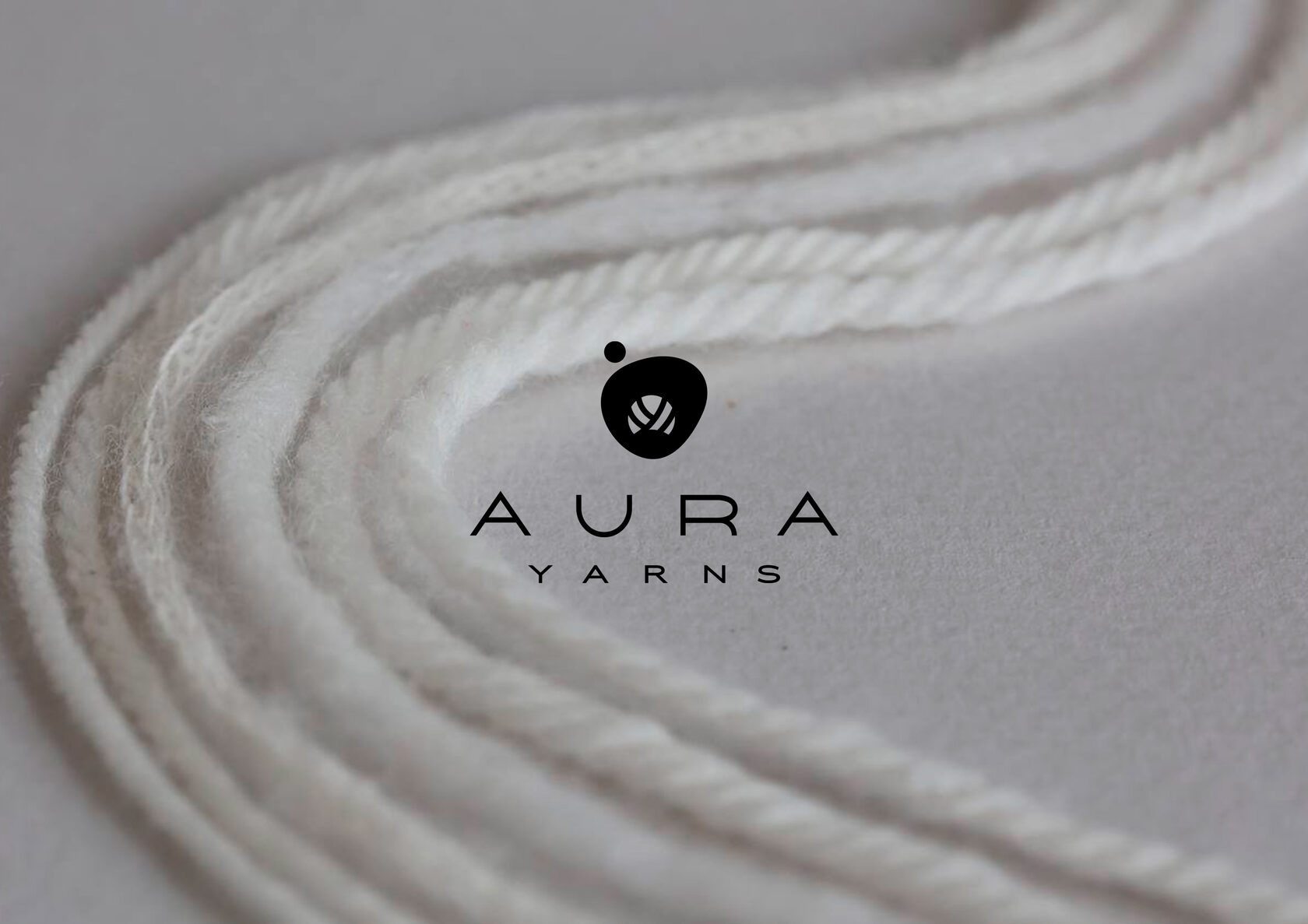 Aura yarns touch me