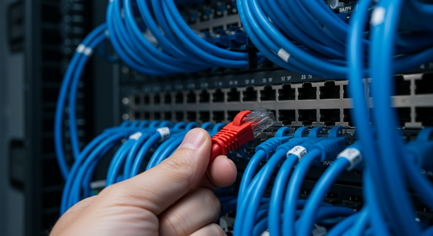 Построение корпоративной IT-инфраструктуры: комплексный подход к телекоммуникационным решениям