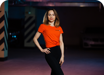 Дина Тимирова