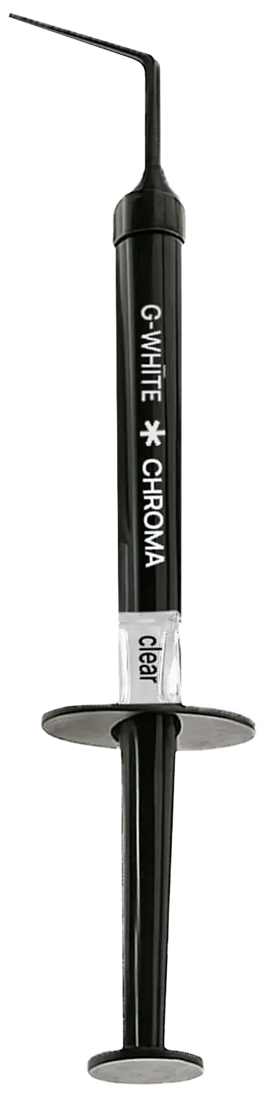 G-WHITE CHROMA composite stains for creating natural-looking dental restorations