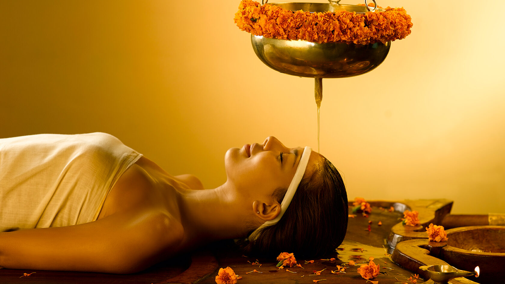  Широдхара. Бентота. Шри-Ланка