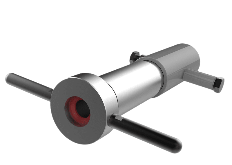 Diaphragm critical flow indicator DICT-50, DICT-100