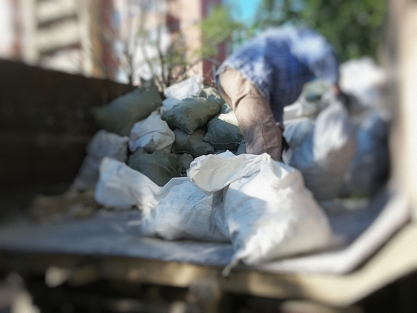 Вывоз мусора