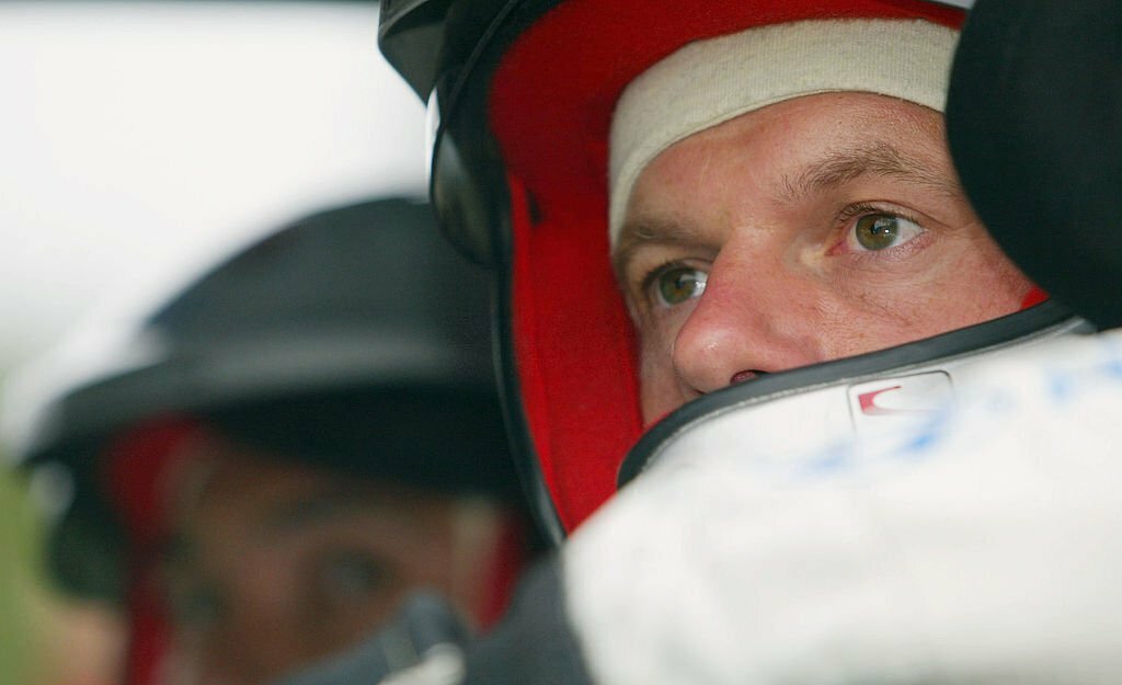 Фредди Лойкс, Hyundai Accent WRC3 (X21 HMC), ралли Финляндия 2003