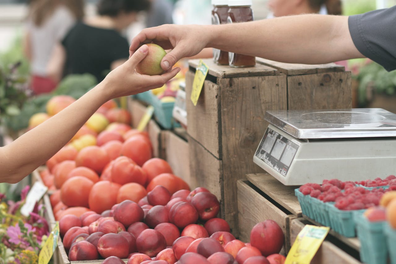 сколько стоят продукты