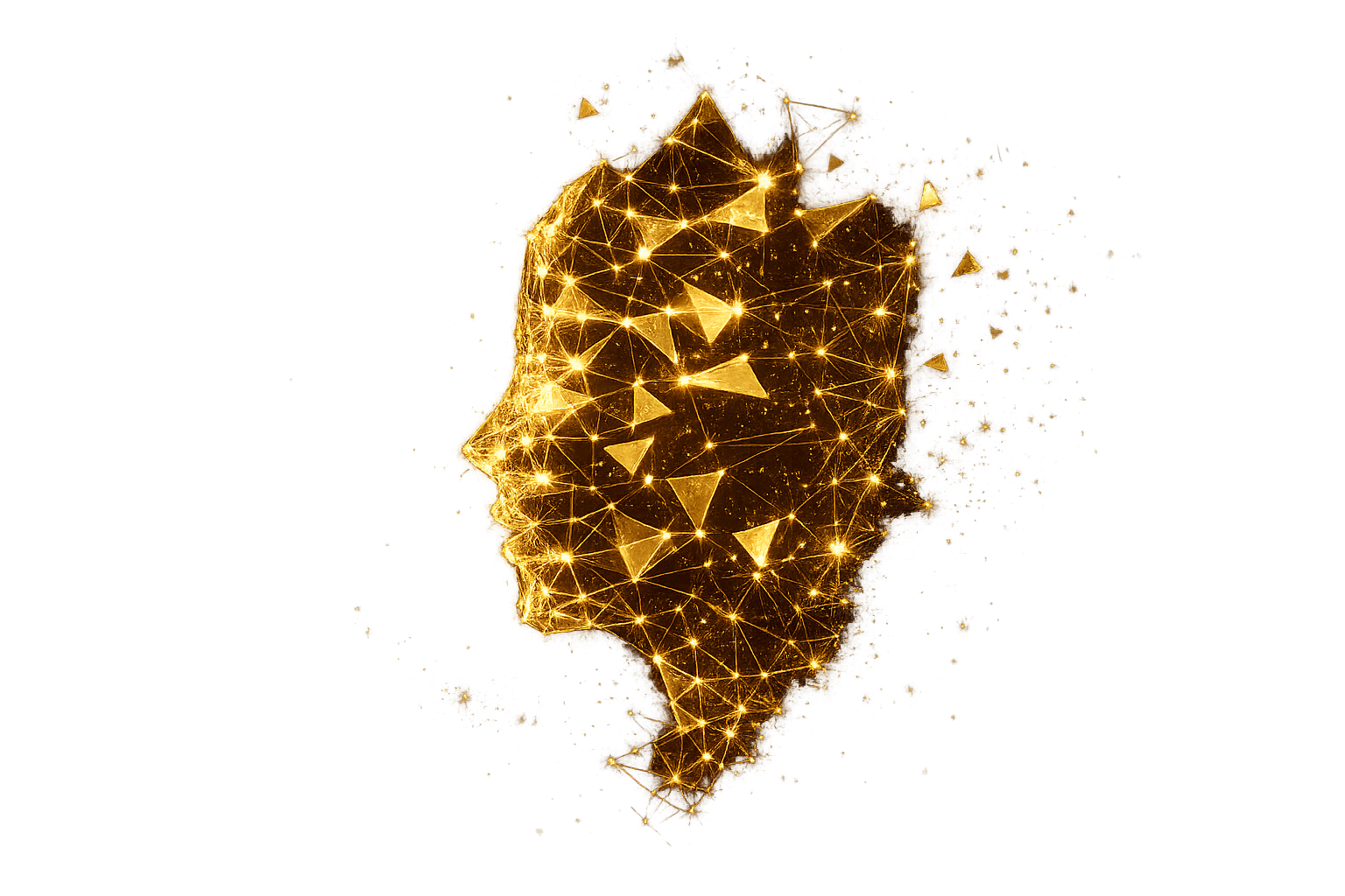 Человек из звездочек