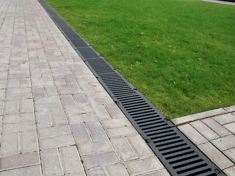 Водоотводные лотки