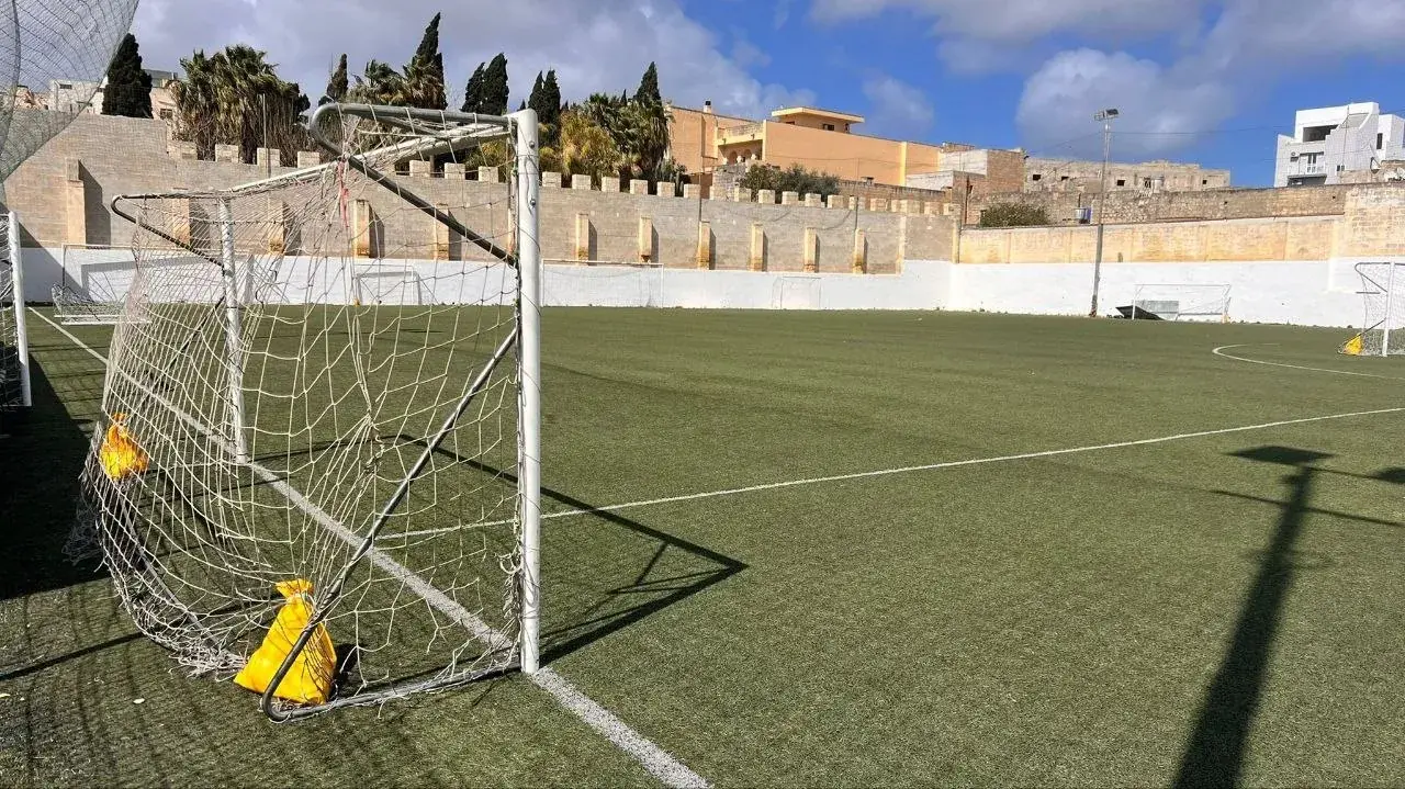 Инфраструктура базы Pietà Hotspurs FC на Мальте
