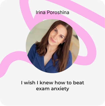  &quot;I wish I knew&quot; ELT charity conference for English teachers organized by Yuliya Kumicheva. June 24-25, 2023 Irina Poroshina