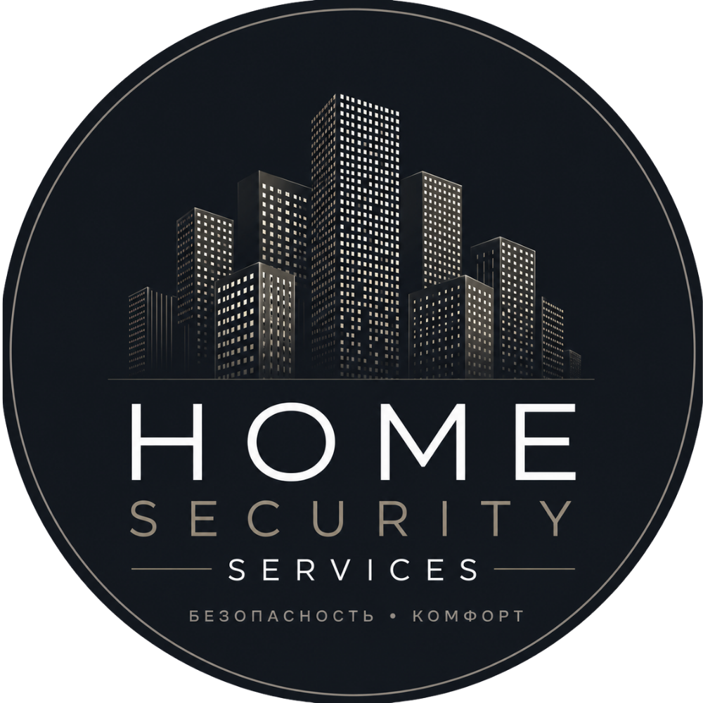 HomeSecurity Services — Безопасность и комфорт