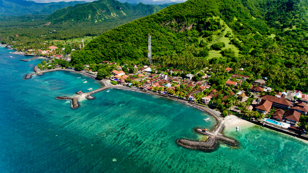 Курорт Бали