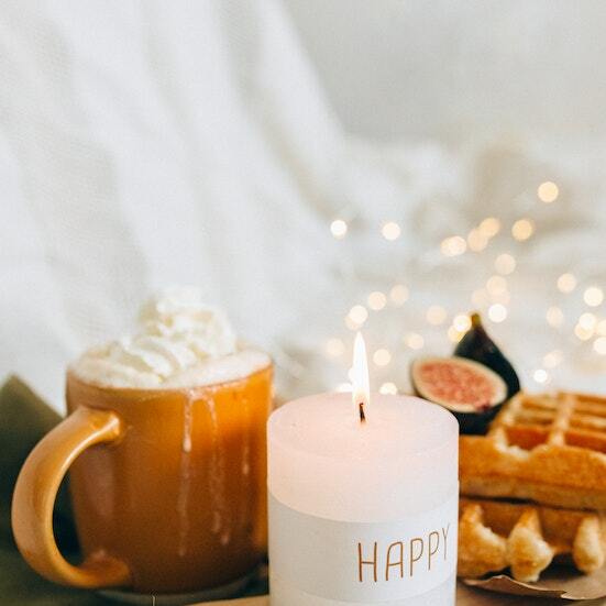 соевые свечи