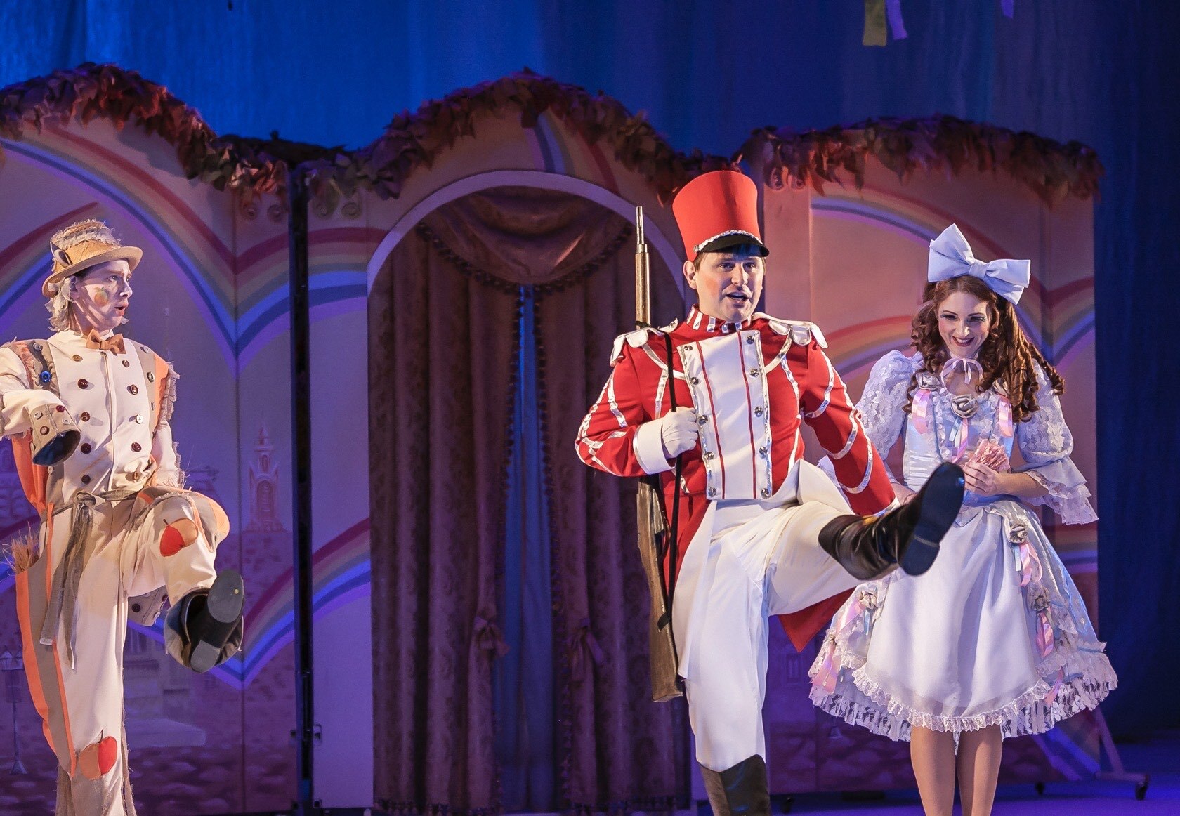 Оловянный солдатик 00001