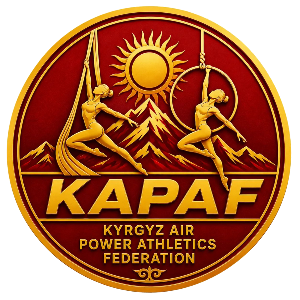 Federation logo — Kyrgyzstan