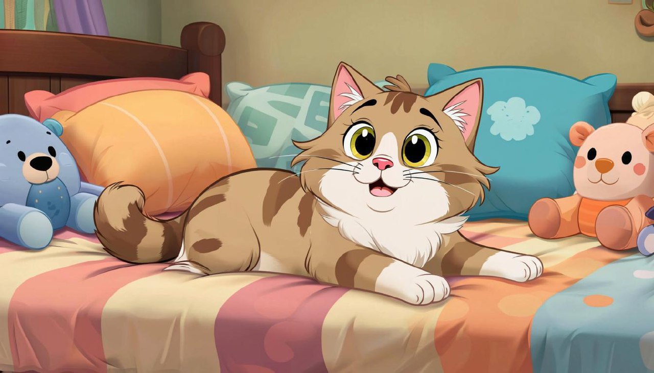 Где лучше поставить лежанку для кошки