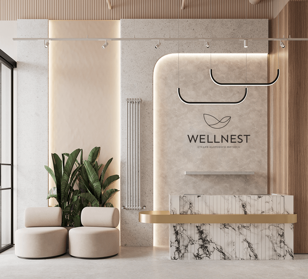 Wellnest - студия здорового фитнеса