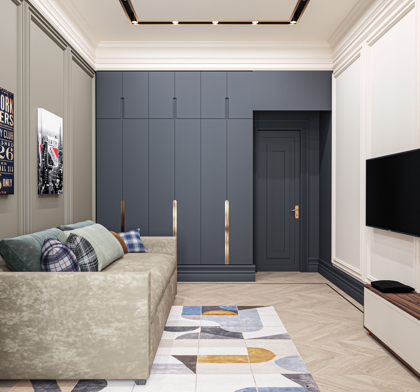 Jazz Interior Design