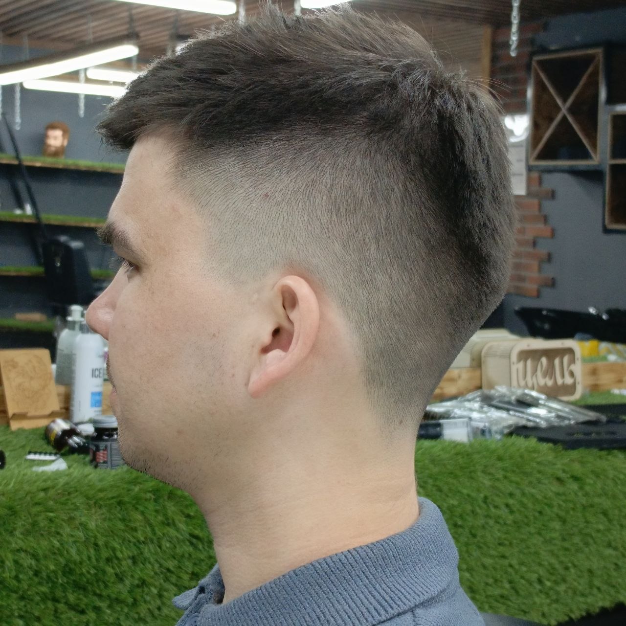 Работа мастера Анвар, 1