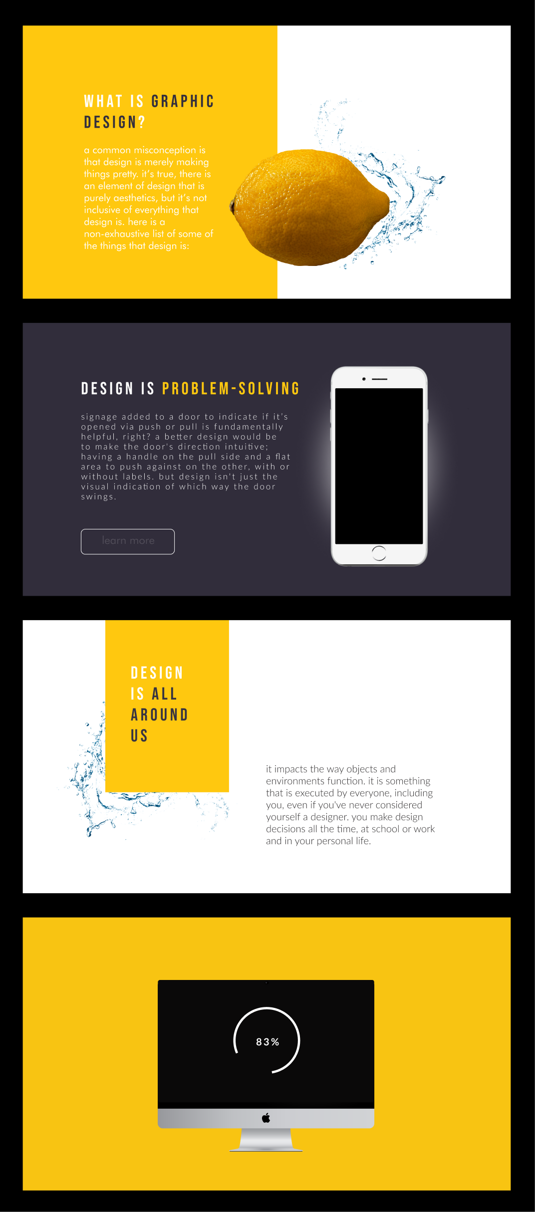 заказать лендинг