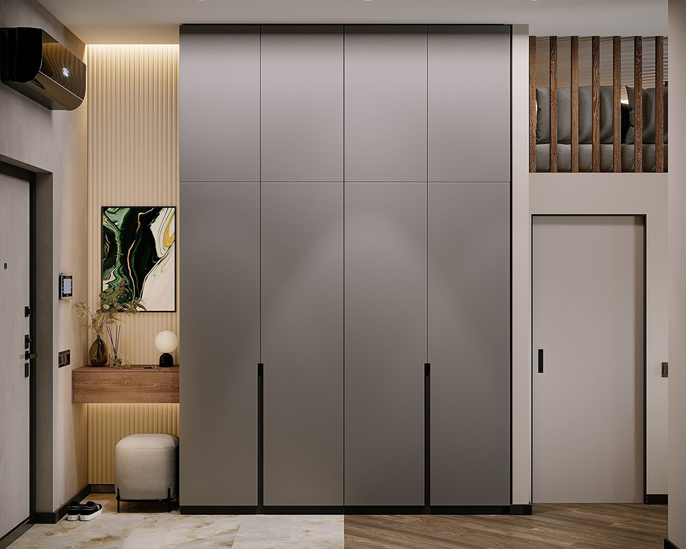Wood Sense - Распашные шкафы на заказ по индивидуальным размерам в ...