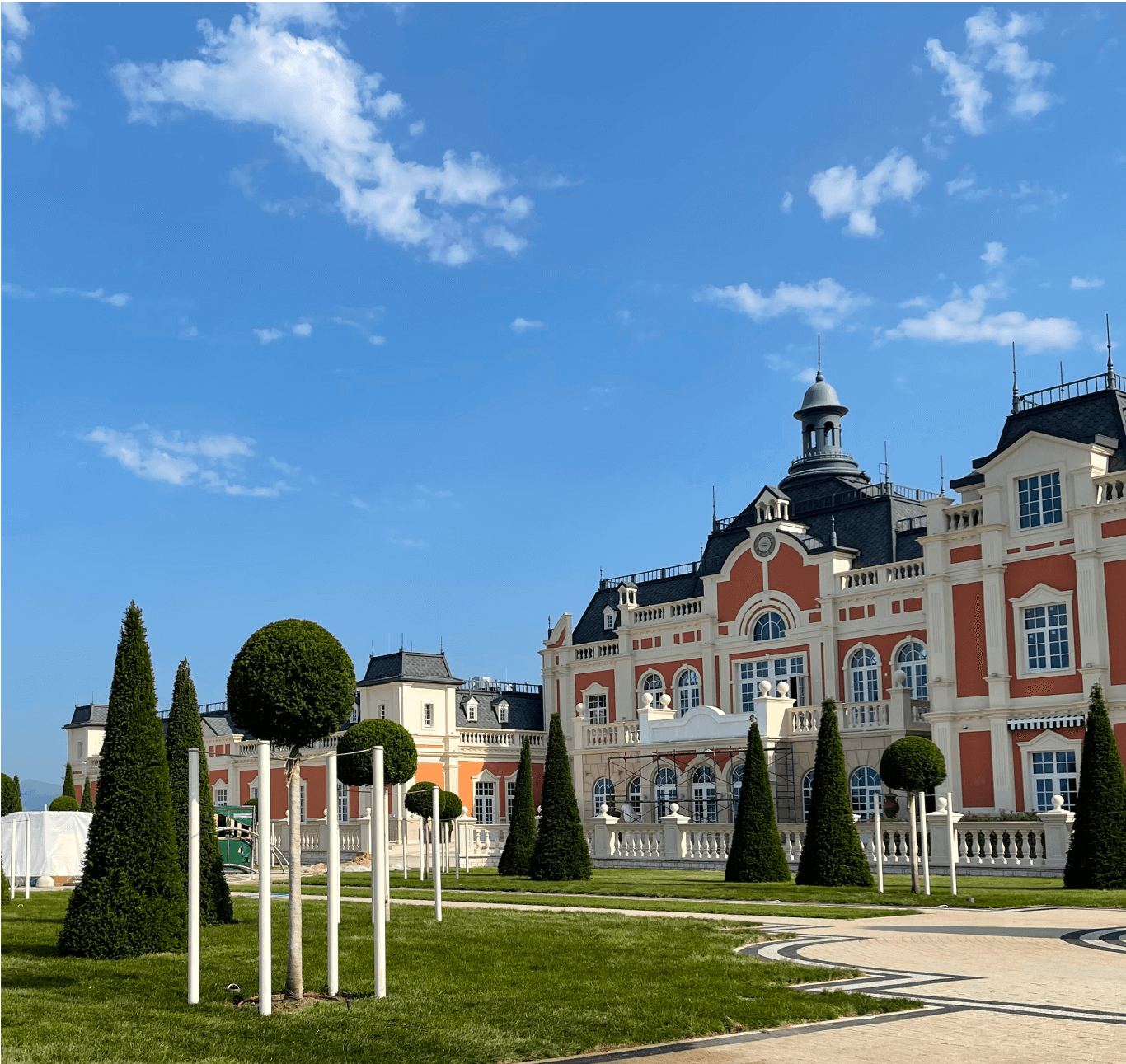 Краснодаре металлический дом ландшафт Краснодаре металлический дом ландшафт