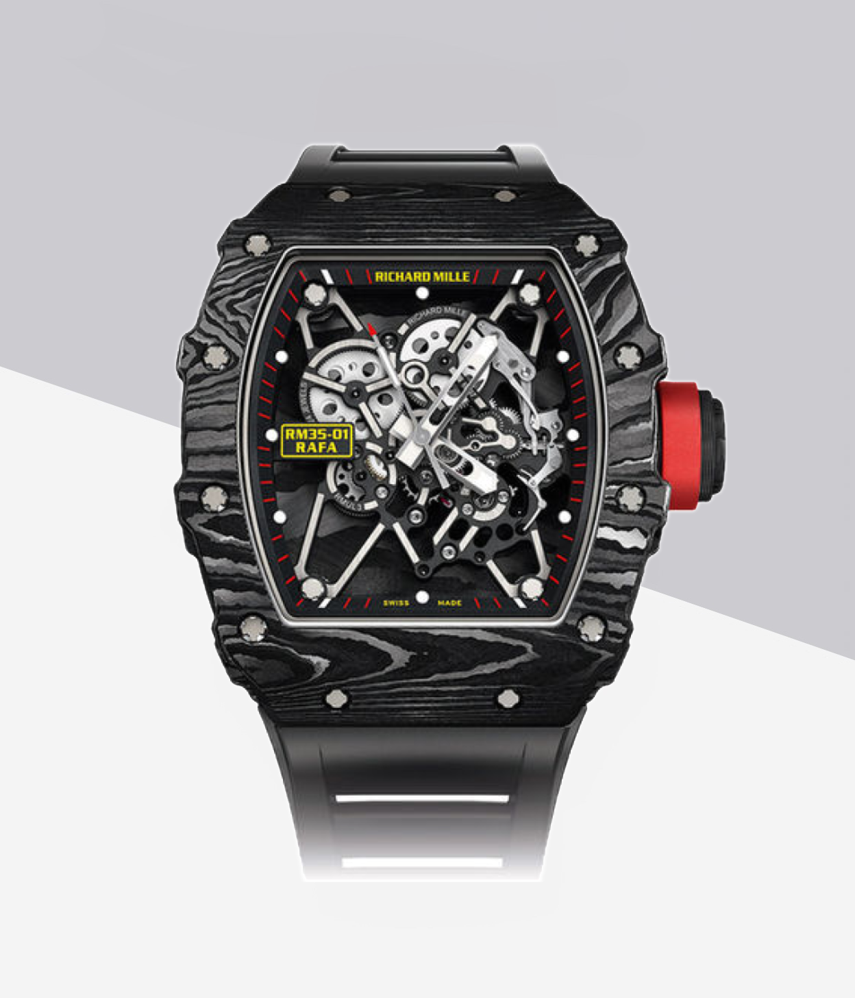 Часы Richard Mille Оригинал Мужские Купить