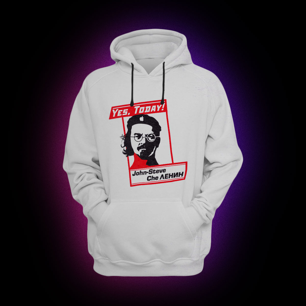 Худи RE:волюция