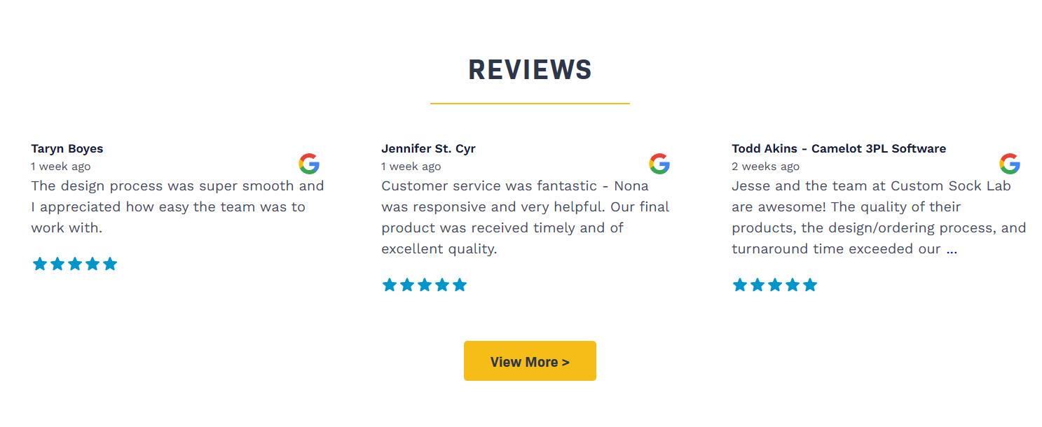 Trust Elements That Reassure Visitors at Key Decision Points