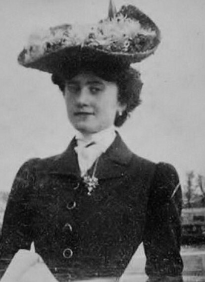 Воспоминания Лили Ден о дочерях последнего правителя Российской Империи