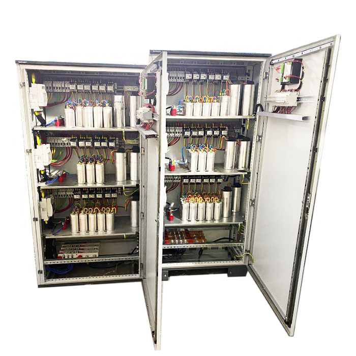 устройство компенсации реактивной мощности ЭЛАКТИВ