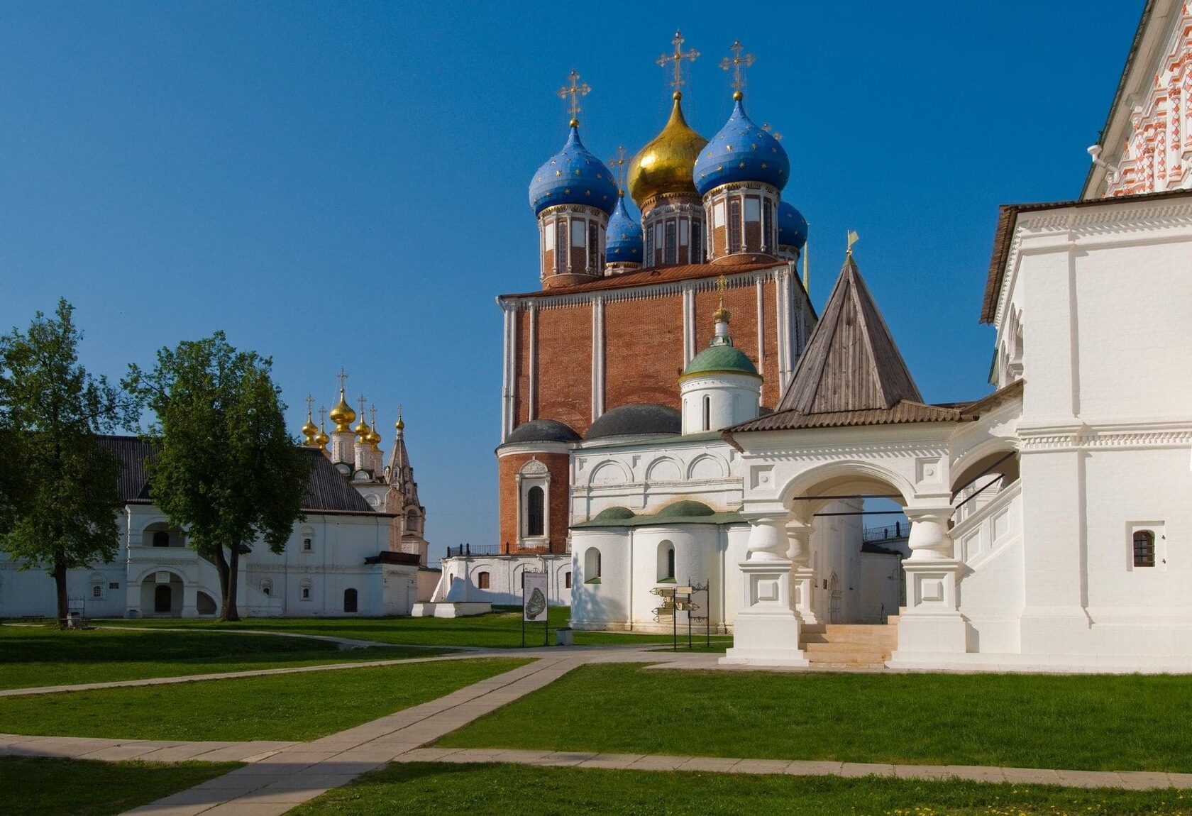 Тур в рязань из москвы