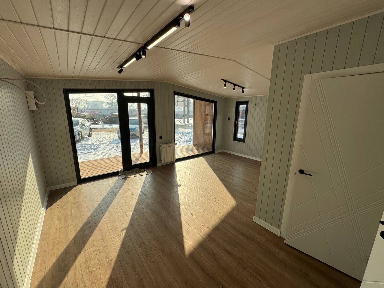 Модульные дома одноэтажный в Тимашевск Модульные дома одноэтажный в Тимашевск